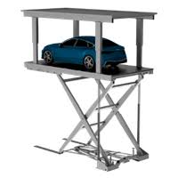 Car Lifts and Vehicle Lifting Systems - CMC Parklift