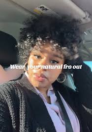 If yall have short hair like me wear your afro out and rock it out  😍🤩#afro #shorthair #shortcurlyhair #fypシ #viralvideo #teamwork #curlyhair  #contentcreator #hispanictiktok