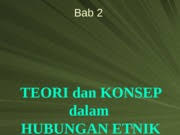 Bermula daripada kesedaran terhadap perbezaan kuasa dalam pasaran buruh yang boleh melahirkan pertelingkahan antara golongan buruh kulit putih dan kulit hitam. Bab 2 Teori Konsep Dalam He Bab 2 Teori Dan Konsep Dalam Hubungan Etnik 1 Liputan Kuliah Teori Dan Konsep Dalam Hubungan Etnik 2 0 Pengenalan 2 1 Course Hero