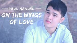 On The Wings of Love