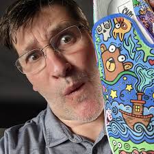 What an amazing three days! This made my heart grow so big to see all of  you color these little monsters and add them to the monster wall. It makes  me want