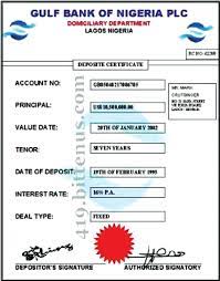 Bank certificate confirmation from a manager or officer of the bank that you do have an account opened in their bank account number, type, bank opening date, bank balance, and average daily balance may be shown in the bank certificate adb and the opening date isn't shown in the bank statement Phony Bank Certificate Download Scientific Diagram