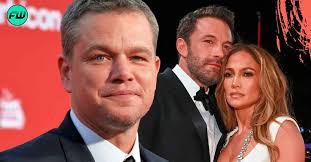 He loves being with her”: Matt Damon Changes His Mind About Ben Affleck and  His Wife
