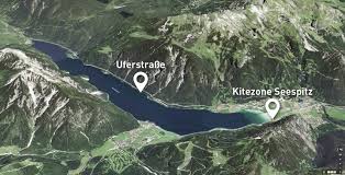 Der bis zu 133 m tiefe achensee ist der größte see tirols. Kiteclub Achensee Die Spots Am Achensee