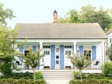Make your home your happy place. Colorful Curb Appeal Ideas For Any Home Style Hgtv
