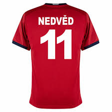 Maybe you would like to learn more about one of these? Puma Tschechien Nedved 11 Home Trikot 2020 2021 Retro Fan Style Beflockung