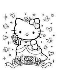 Printable hello kitty mermaid coloring pages divyajanani.org. Pin By Marya Keeny On Digi S Hello Kitty Colouring Pages Kitty Coloring Hello Kitty Coloring