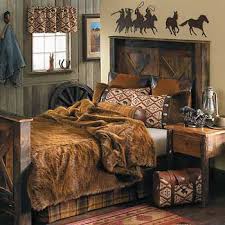 Pin By Texas Ranger Hof And Museum On Home On The Range Western Bedrooms Western Bedroom Country Bedroom