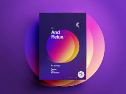 Made You Look 28 And Relax Typography Poster Design Ux Design Inspiration Typography Poster
