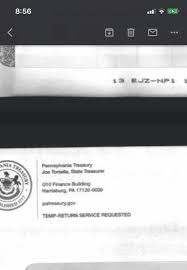 The pennsylvania department of labor & industry (l&i) is committed to preventing, identifying, and blocking scams and is continuing its aggressive efforts to do so, including: Pennsylvania Has Anyone Received Mail In This Envelope Was It A Check Or Something I Have Two Mail Pieces In My Informed Delivery And Am Wondering If Anyone Could Explain I Will