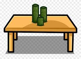 Choose amongst our many coffee tables with storage, or if your looking for a specific modern look, these coffee tables will complement your living room design perfectly. Coffee Table Id 584 Sprite 002 Transparent Table Clip Art Png Download 1486191 Pinclipart