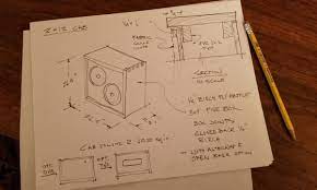 My blues jr got a lot more playtime at home as a practice amp. Building A 2x12 Speaker Cabinet Telecaster Guitar Forum