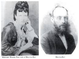 Margaret Waddell Kay