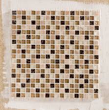 Voir plus d'idées sur le thème leroy merlin, carrelage découvrez tous nos produits mosaïque, galet,. Mosaique Sol Et Mur Antique Baroque Beige 1 5 X 1 5 Cm