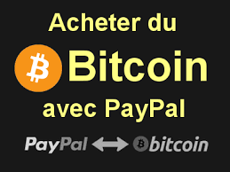 Notre guide vous donnera toutes les clés pour savoir comment acheter du bitcoin avec paypal. Acheter Du Bitcoin Avec Paypal
