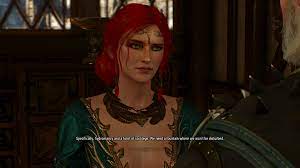 Check spelling or type a new query. Sbebiwan U Tvitteri La Tenue Alternative De Triss Dans Le Nouveau Dlc De The Witcher 3 Thewitcher3 Teamtriss Http T Co Nrftzxyouz