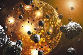 El ahnighito es un fragmento del enorme meteorito del cabo york, que se cree que golpeó la tierra hace más de 10.000 años en un área que ahora es el noroeste de groenlandia. El Oro Y Otros Metales Preciosos Proceden Del Bombardeo De Meteoritos Ciencia Elmundo Es