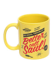 A masterpiece of writing and plotting. Breaking Bad Better Call Saul Mug Hot Topic Better Call Saul Breaking Bad You Better Call Saul