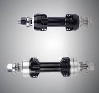 Novatec Track Hub A165SBT/A166SBT 20-24holes|CarbonBikeKits(CBK)
