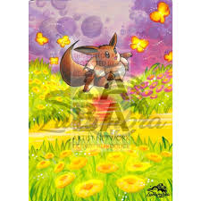 Pokemon.com administrators have been notified and will review the screen name for compliance with. Eevee 51 64 Jungle Set Extended Art Custom Pokemon Card Zabatv