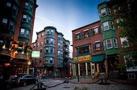 But it's the best overall combination of north end atmosphere and pasta that wasn't pulled out of a cardboard box and renamed nonna's favorite. Mamma Maria Boston Ma Party Venue