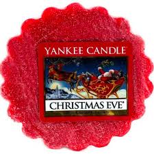 Yankee Candle Yankee Candle Christmas Eve Wax Melt Candles Free Delivery Justmylook