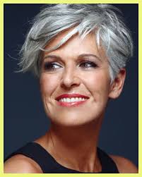 Get inspired with one of these haircuts involving short hair with bangs. Short Gray Hairstyles 76717 Short Haircuts For Women With Gray Hair 11 Examples Tutorials