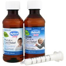 Amazon.Com: Hyland'S Naturals Kids Cold & Cough, Daytime Grape Flavor Cough  Syrup Medicine For Kids Ages 2+, Decongestant, Sore Throat & Allergy  Relief, Natural Treatment For Common Cold Symptoms, 4 Fl Oz :