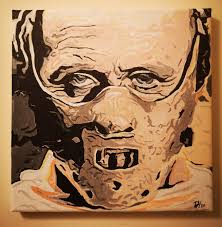 Hannibal Lecter Painting