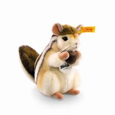 Steiff Kecki Chipmunk Ean 070945 Bear Stuffed Animal Animal Plush Toys Animals
