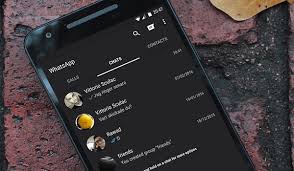 Dark mode menjadi favorite kebanyakan pengguna, dalam artikel ini kita akan mengubah tema whatsapp web menjadi dark mode. Rahasia Cara Mengganti Tema Whatsapp Tanpa Aplikasi Terbukti Work