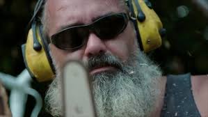 Stryker Golf Course Wood Carving with Jay Leahy