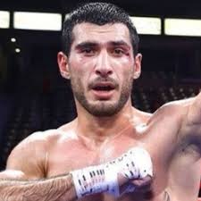 Gor Yeritsyan vs. Derion Chapman, Martinez vs. Norambuena