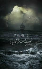 Unless You Watch Ouat Then You Actively Avoid It Peter Pan Disney Disney Wallpaper Peter Pan