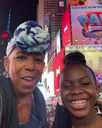 Skye Dakota Turner sings the National Anthem for the Yankees