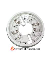 Shop with afterpay on eligible items. Edward Est Csbu 3 Smoke Detector Base Rybb Fire Alarm Parts Service Repairs