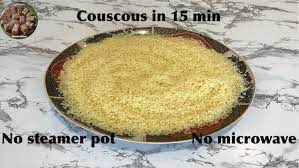 Giant couscous, or israeli couscous, adds a delicious chewy texture to dishes. How To Cook Couscous In The Microwave Kitchen Basics Youtube
