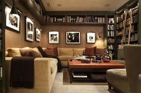 Check out our 71 pictures of stylish modern living room designs here. 40 Cool Home Library Ideas Ultimate Home Ideas