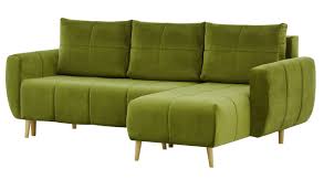 So gestaltet sich selbst ein kleiner raum in der nacht noch zu einem gästezimmer. Grune Ecksofas Vorschlage Von Eckcouches In Gruntonen