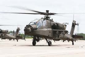 The apache is an advanced, highly sophisticated gunship, built to fight high end opponents fielding advanced ground. Army Accepts 300th Apache Ah 64e Guardian Article The United States Army