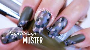 Nägel muster selber machen youtube nägel muster selber machen. Einfaches Muster Nageldesign Fur Anfanger Easy Camouflage Nail Art Design For Beginners Youtube