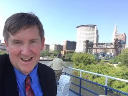 Veteran radio broadcasters Steve Garrison and Andy Oudman at CJBK