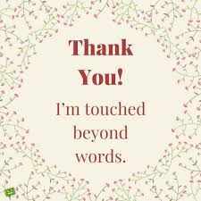 Wishing you the happiest birthday from the bottom of a birthday is an annual gift given to a person in order to enjoy the love that close friends have for him. Spotting The Good That Has Been Done To You 130 Thank You Quotes Thank You Quotes For Birthday Thank You Messages For Birthday Thank You Messages Gratitude