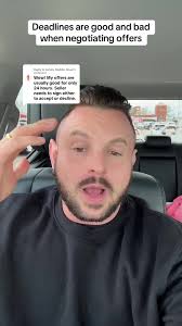 Understanding Deadlines in Real Estate Offers