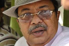 Arup Roy is admitted to Woodlands hospital