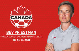 The team usa vs canada live stream is the last step before the finals for megan rapinoe's squad, which made it through against the netherlands after a penalty shootout. Bev Priestman Named Head Coach Of Canada S National Women S Soccer Squad Chilliwack Progress