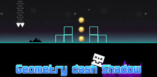 Geometry dash mod apk 2.111 (mod menu) unlimited diamonds + everything free download. Geometry Dash Shadow 1 1 Apk Download Com Lifesyle Geometrydashshadow Apk Free