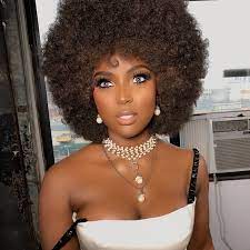 5 Beautiful Hairstyles For Black Girls Beautiful Hair Afro Hairstyles Black Beauties