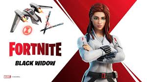 They usually give a discount on already existing cosmetics, or. Black Widow Bundle Coming To Fortnite Item Shop Fortnite Intel