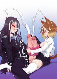 Futa on Futa Hentai – 2 | Futapo!